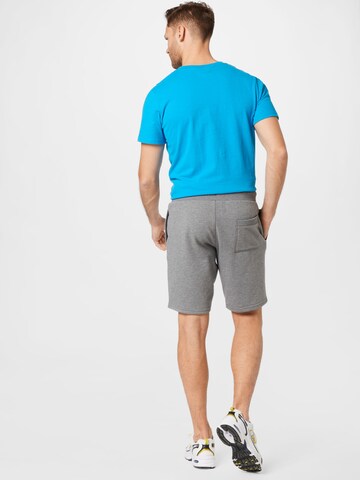 Superdry Regular Shorts in Grau