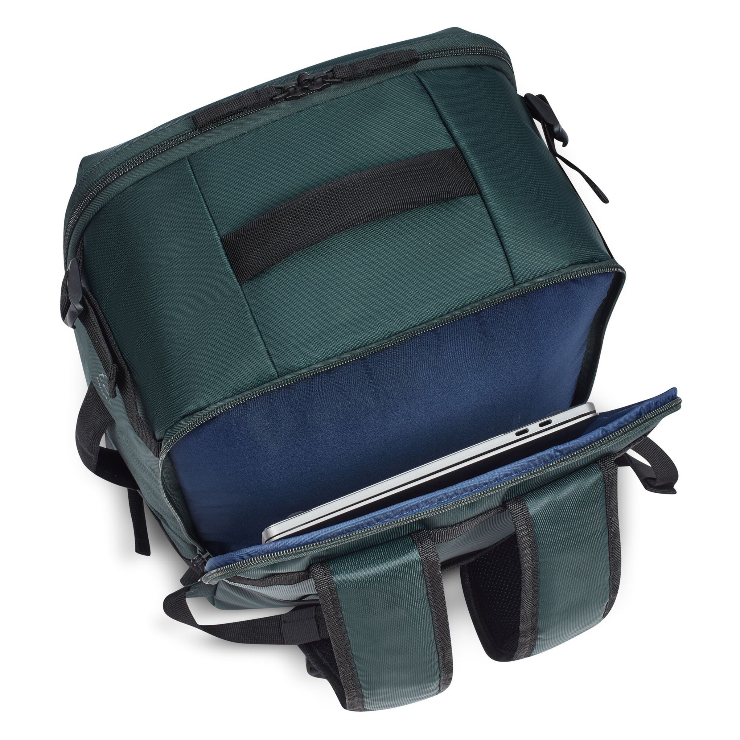 Sac à dos 'Brochant 3' Delsey Paris en vert