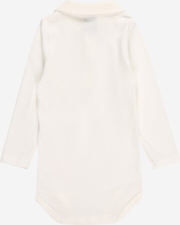 PETIT BATEAU Romper/Bodysuit in White