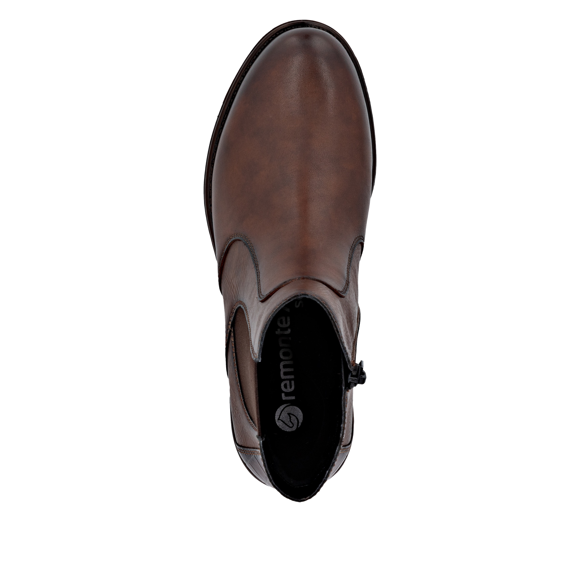 Chelsea Boots REMONTE en marron