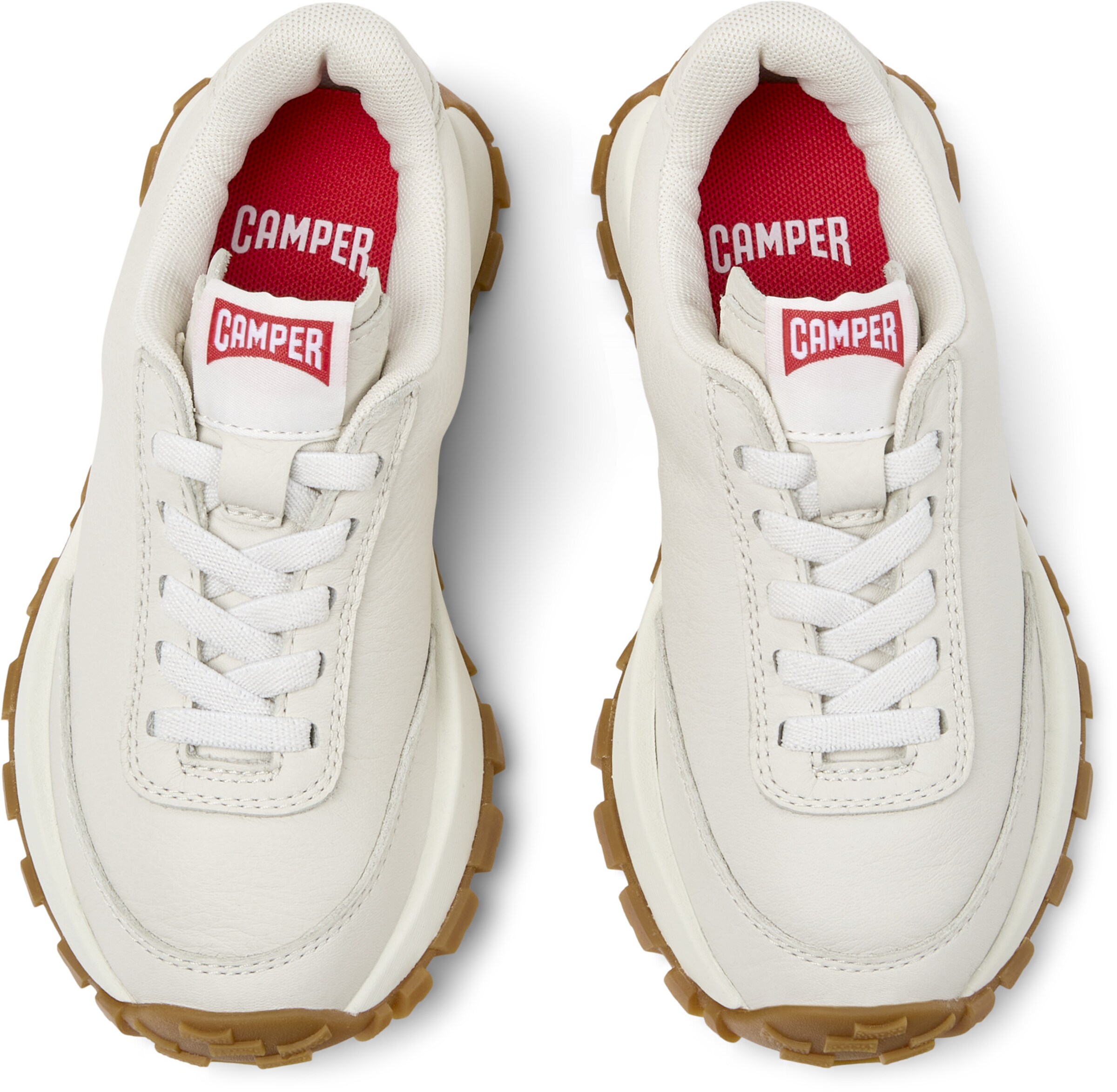 Sneaker 'Drift Trail' di CAMPER in bianco