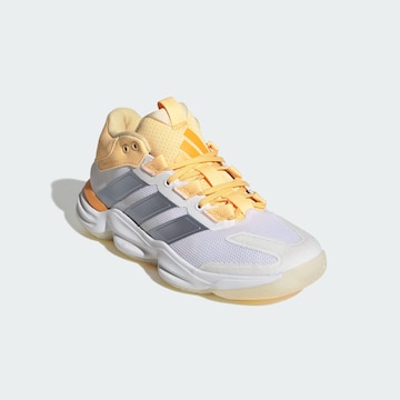 ADIDAS PERFORMANCE - Calzado deportivo 'Court Stabil' en blanco