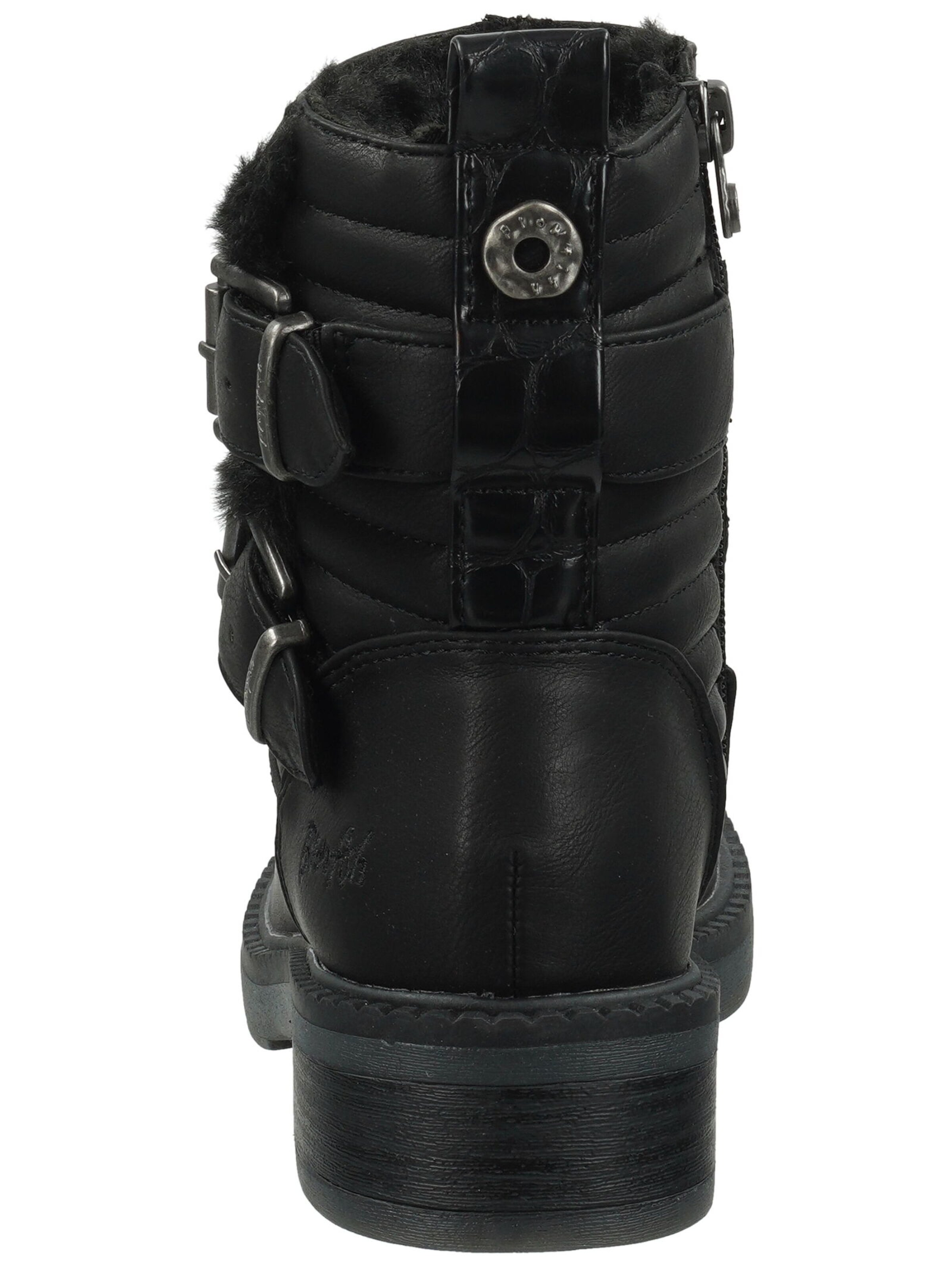 Blowfish Malibu Kozačky – černá