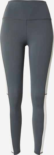 Pantaloni sportivi 'Cathy' Athlecia di colore grigio scuro / bianco, Visualizzazione prodotti