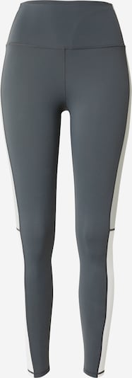 Athlecia Sportovní kalhoty 'Cathy' - tmavě šedá / bílá, Produkt
