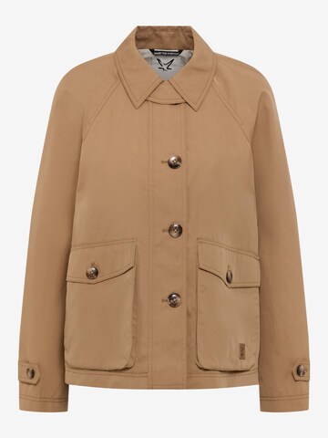 Fuchs Schmitt Between-Season Jacket 'Endigburgh' in Beige: front