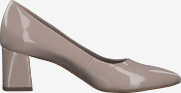 TAMARIS - Zapatos con plataforma en beige