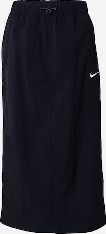 Nike Sportswear Hame värissä musta: edessä