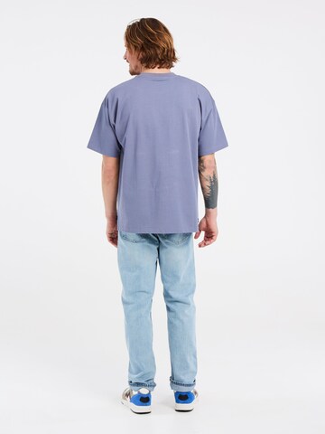 T-Shirt 'PRTMATTEO' PROTEST en bleu