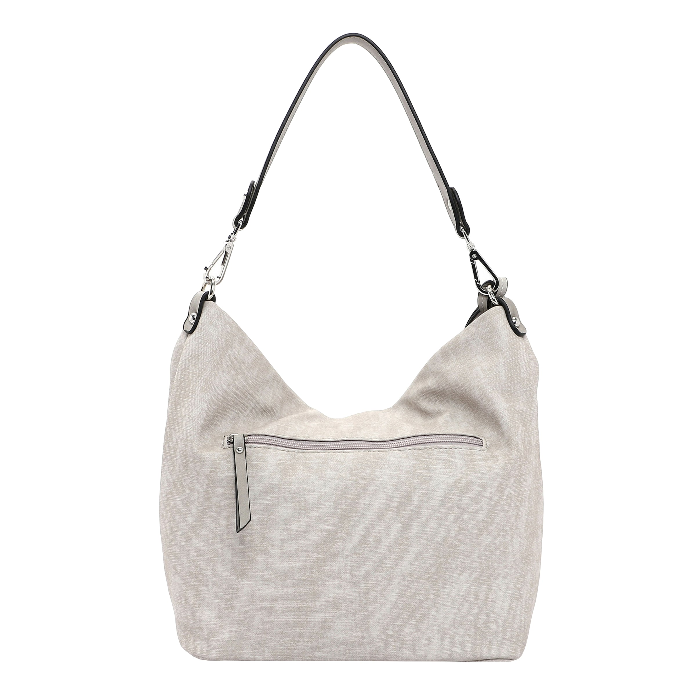Emily & Noah - Bolso de hombro 'Elke' en gris
