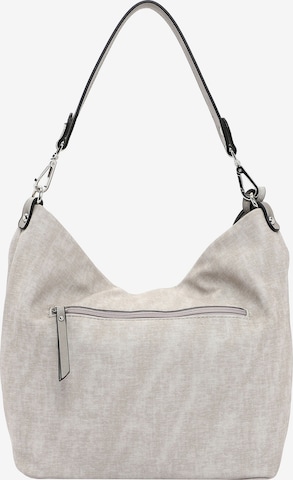 Emily & Noah Pouch 'Elke' in Grey