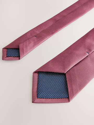Next - Corbata en rosa