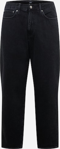 EDWIN Regular Jeans 'Cosmos' in Black: front