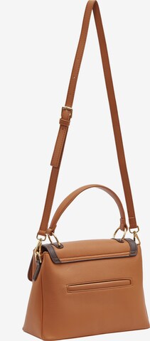 Usha Handbag in Brown