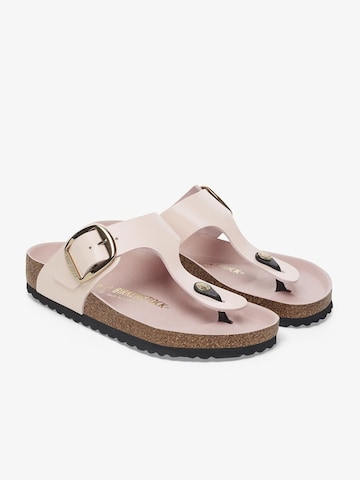 Infradito 'Gizeh' di BIRKENSTOCK in rosa