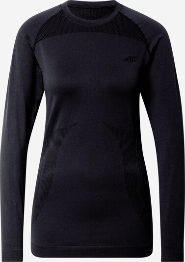 4F Base Layer in schwarz, Produktansicht