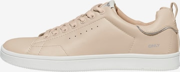ONLY Sneakers 'SHILO' in Beige: front