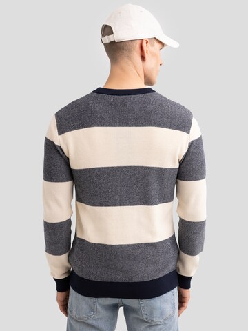 BIG STAR Sweater 'PASADOR' in Beige