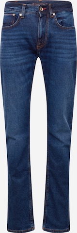 TOMMY HILFIGER regular Jeans 'Denton' i blå: forside