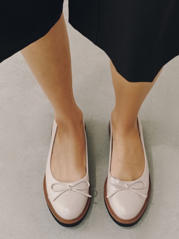Next Ballet Flats 'Forever Comfort' in White
