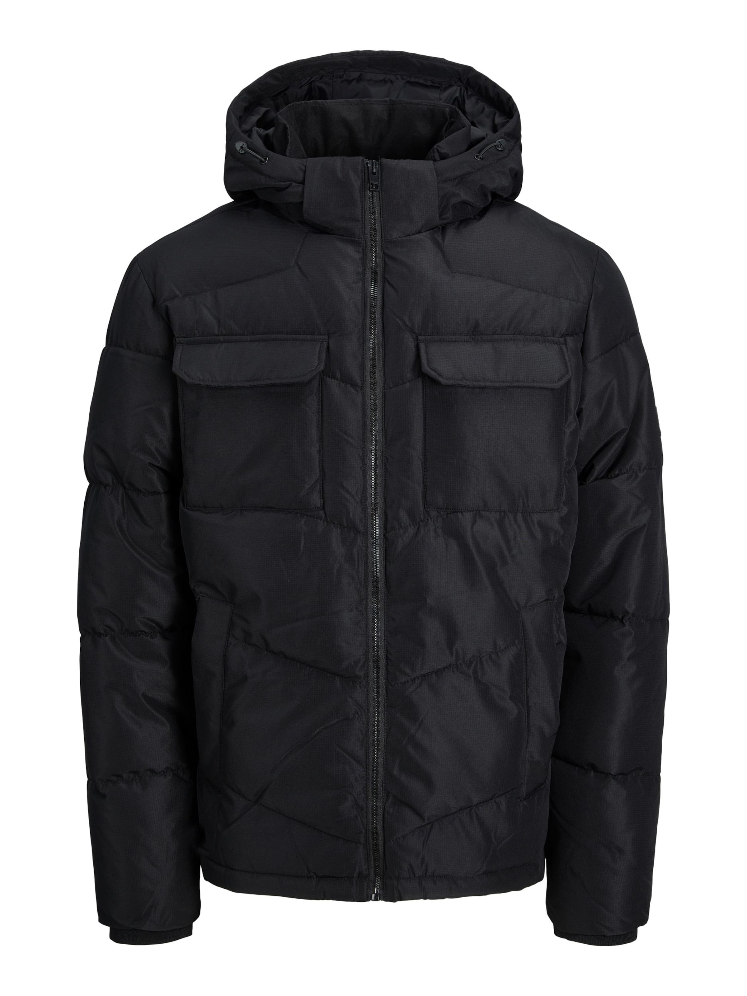 Mason hooded cheap puffer jacket