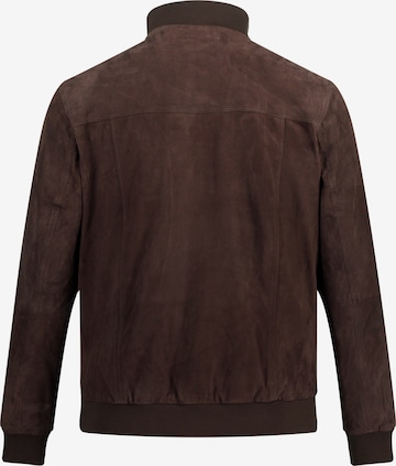 JP1880 Between-Season Jacket in Brown