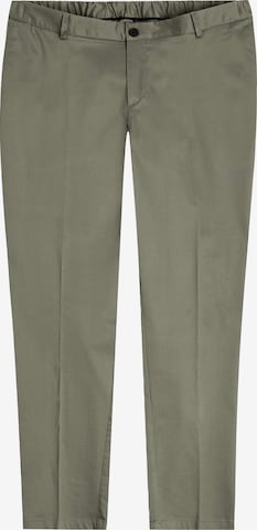 Regular Pantalon chino 'Stretch Chino' Mr Main Man en vert : devant