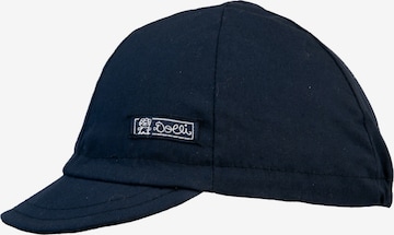 DÖLL Hat in Blue: front