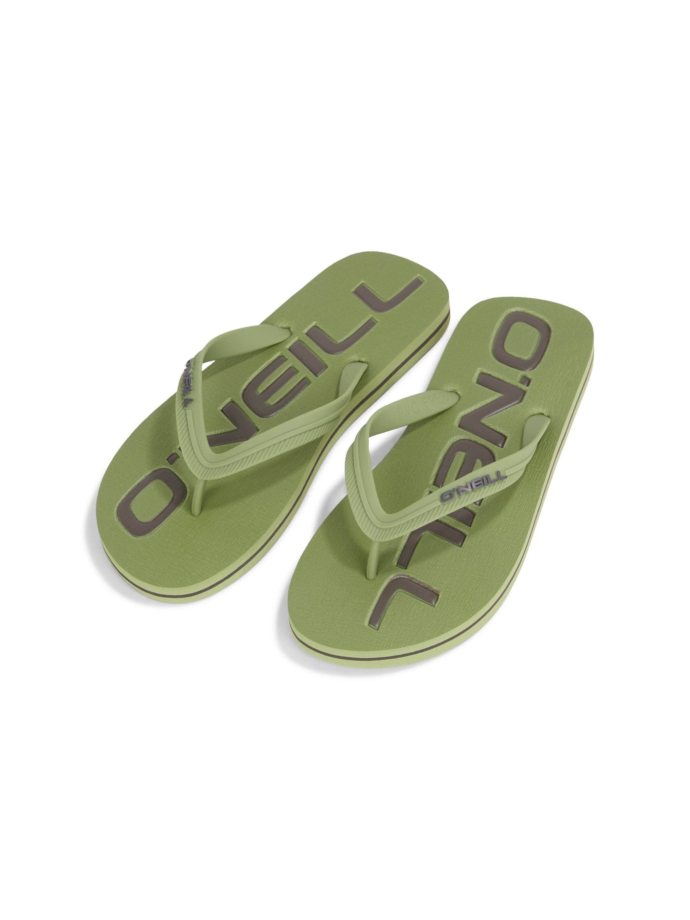 O'NEILL Босоножки через палец в Зеленый