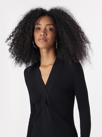 Sisley Sweter w kolorze czarny