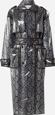 Cappotto di mezza stagione 'Promise' di STAND STUDIO in nero: frontale