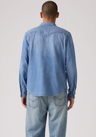LEVI'S ® Regular fit Button Up Shirt in Blue