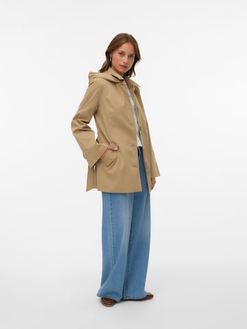 VERO MODA Mantel 'VMCHELSEA' in Grün