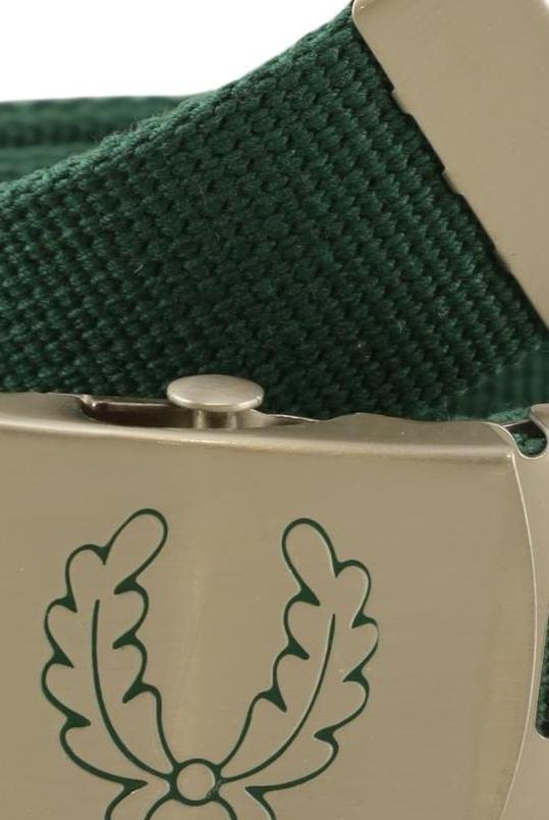 Fred Perry Gürtel One Size in Grün