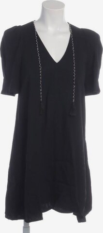 Dondup Dress in XS in Black: front