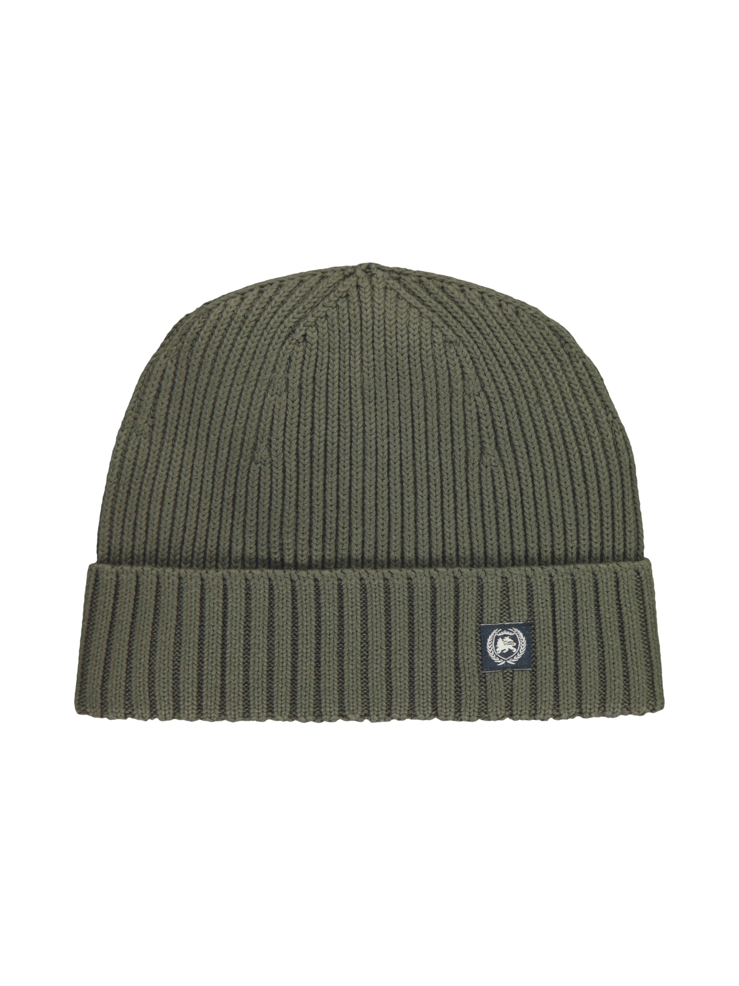 LERROS Muts in Groen: voorkant