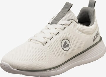 JAKO Sneakers in White: front