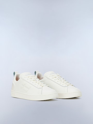 NAPAPIJRI - Zapatillas deportivas bajas en blanco