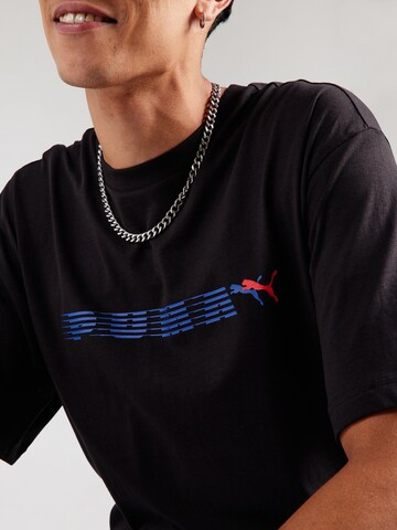 PUMA Paita värissä musta