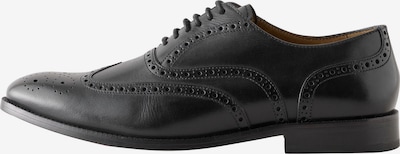 Next Nauhakengät värissä musta, Tuotenäkymä