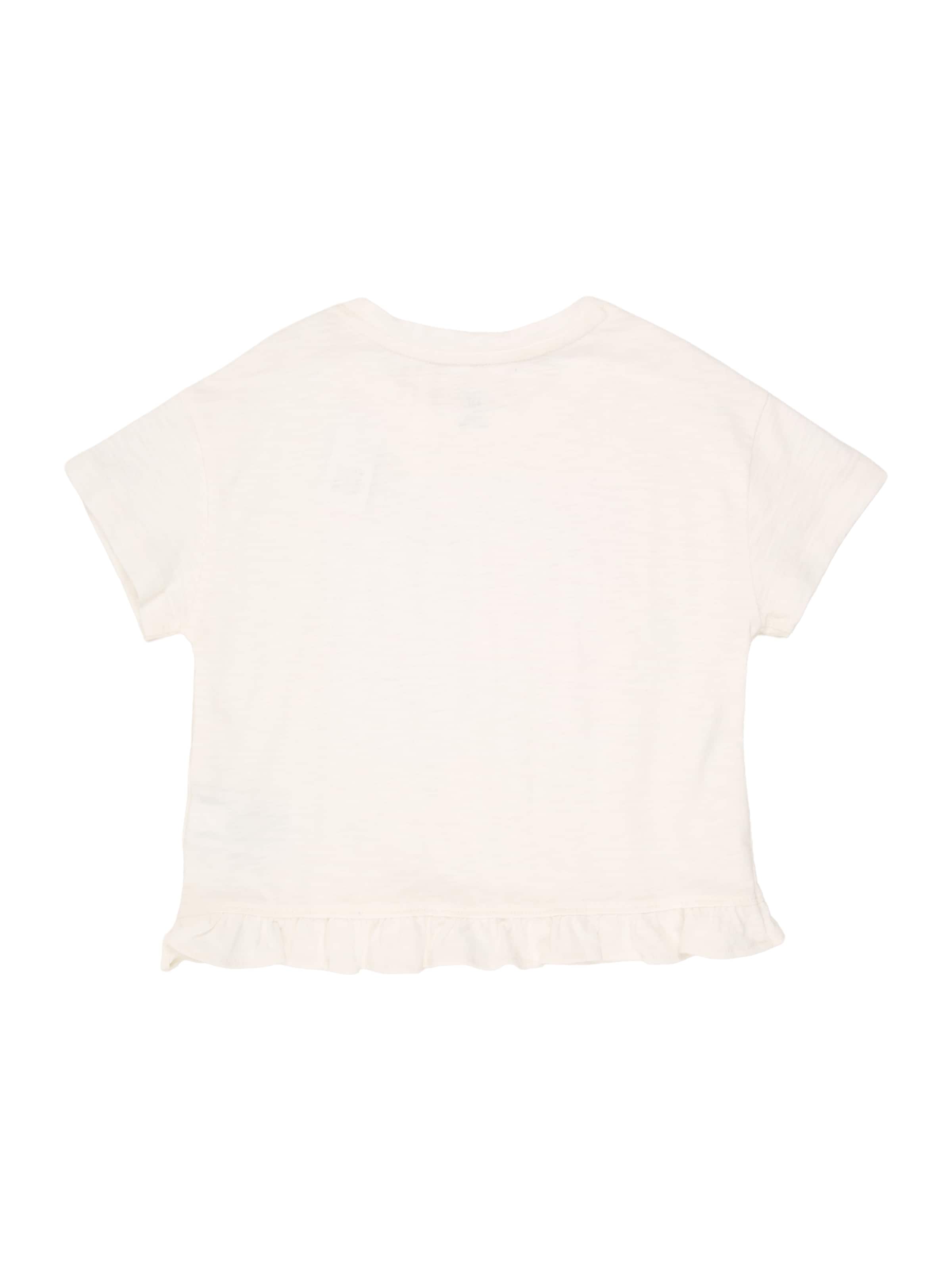 T-Shirt GAP en blanc
