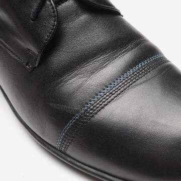 THINK! Stiefeletten 42 in Schwarz