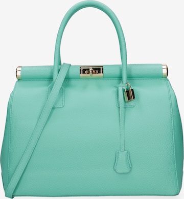 Gave Lux Handbag in Blue: front