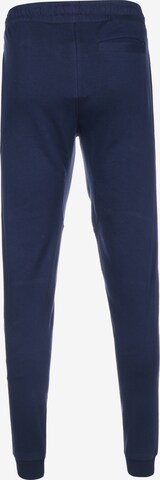 UMBRO Slimfit Hose 'Diamond' in Blau