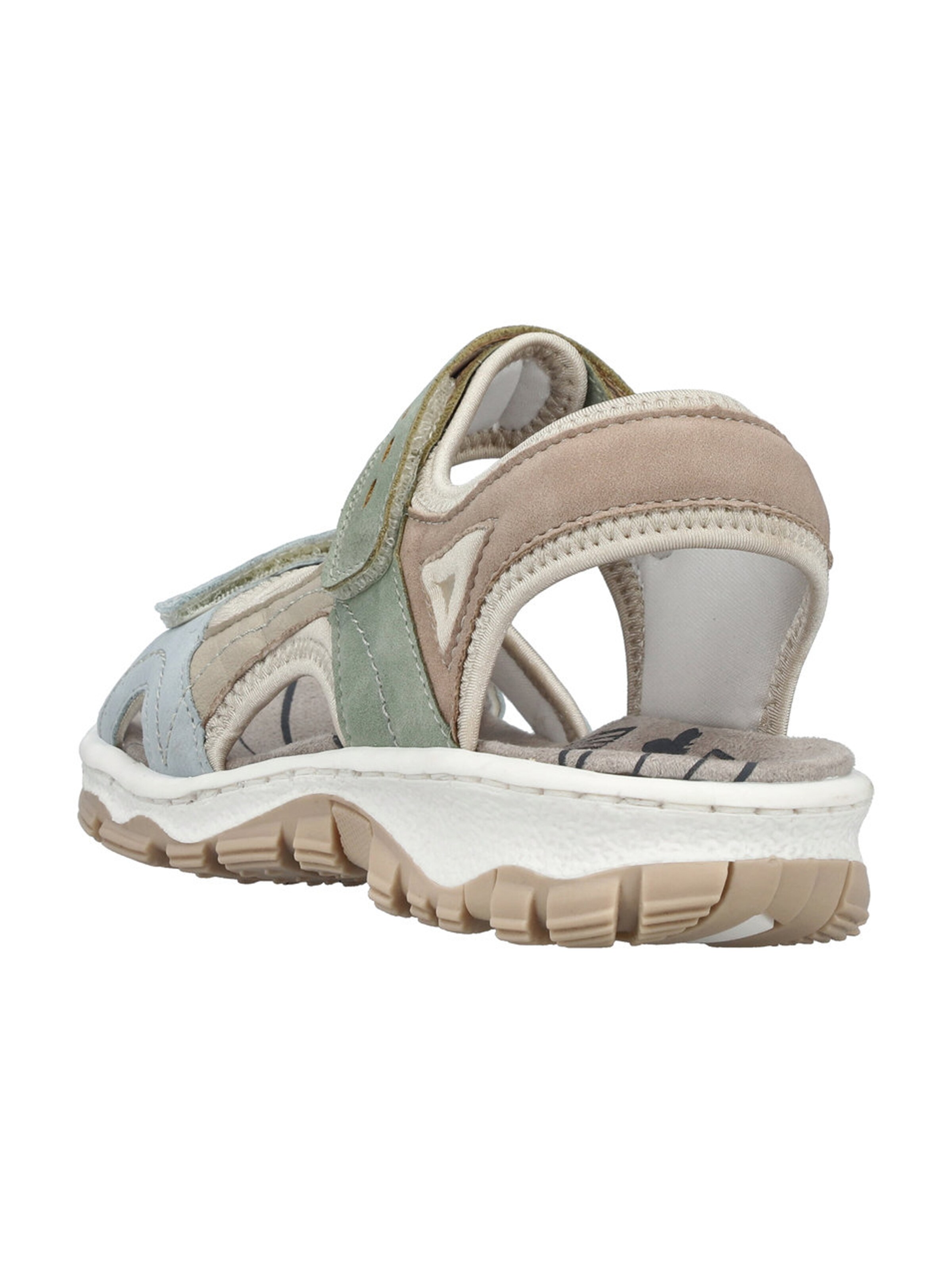 Rieker Босоножки в Бежевый