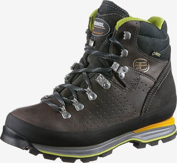 MEINDL Boots 'Vakuum Lady TOP GTX' in Bruin: voorkant