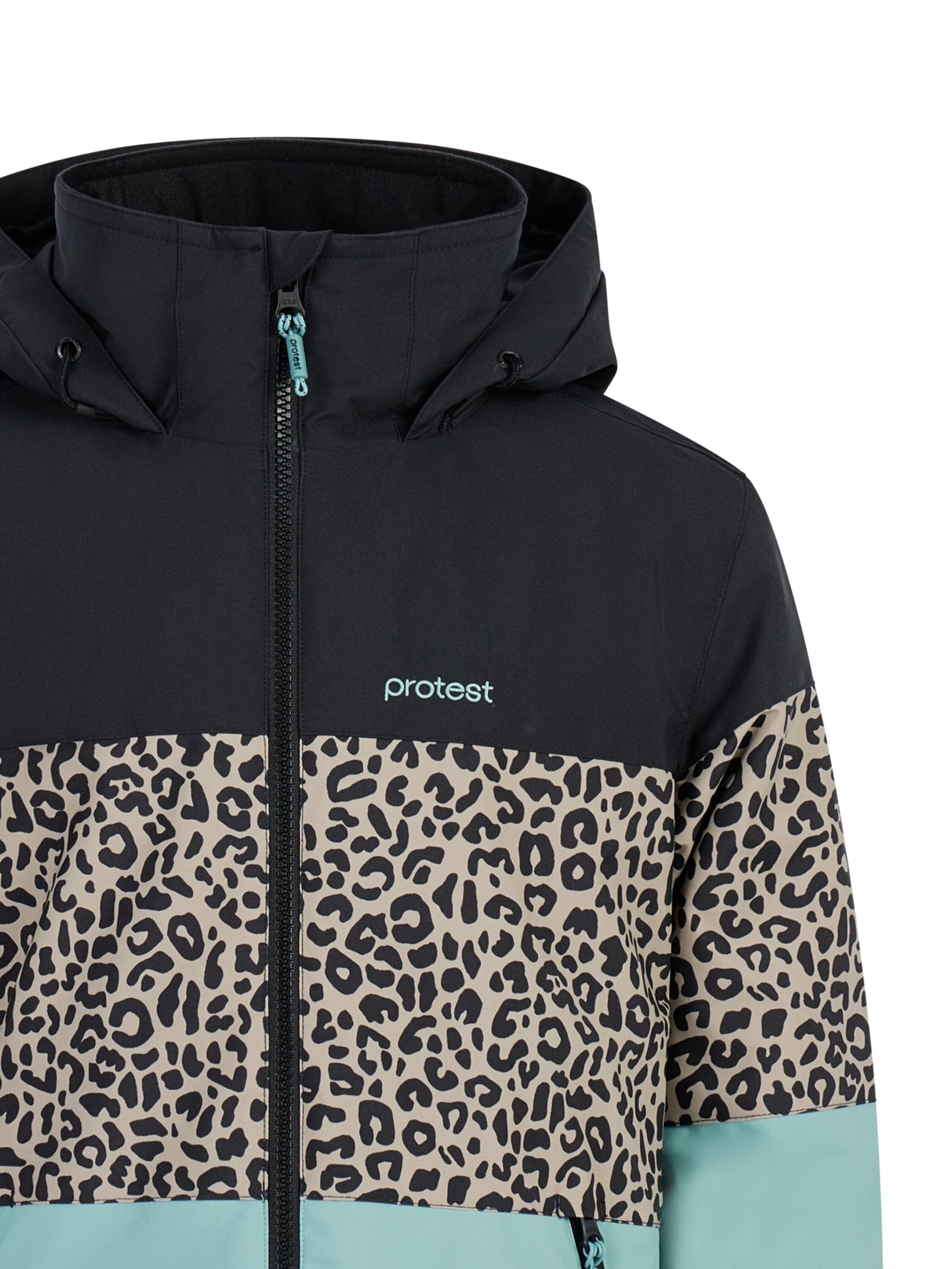 PROTEST Sports jacket 'PRTMorena JR' in Blue