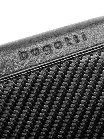 bugatti Wallet 'COMET' in Black