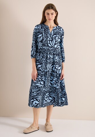 CECIL Dress in Blue: front