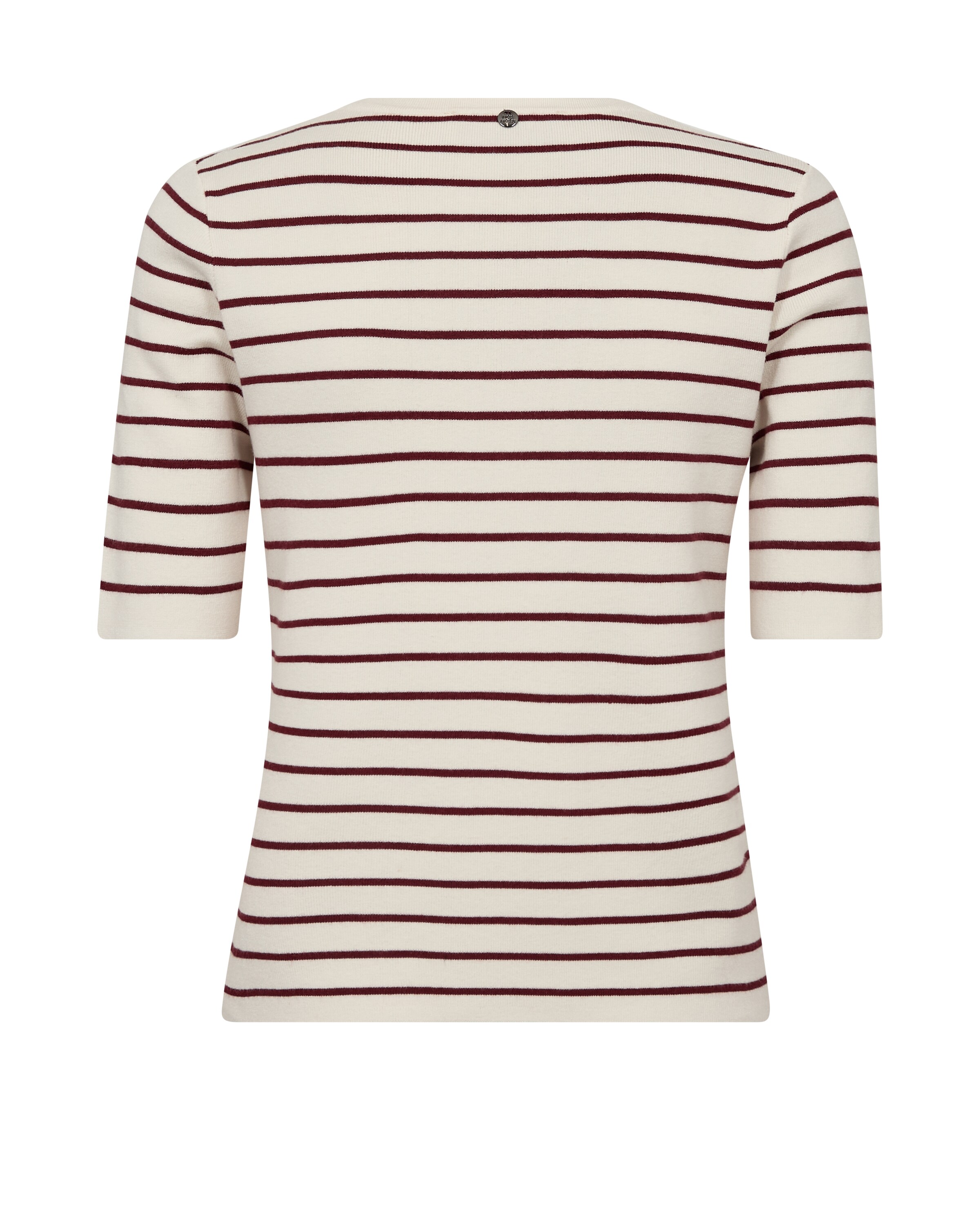 MOS MOSH Pullover 'MMAliz Caliz' in Beige